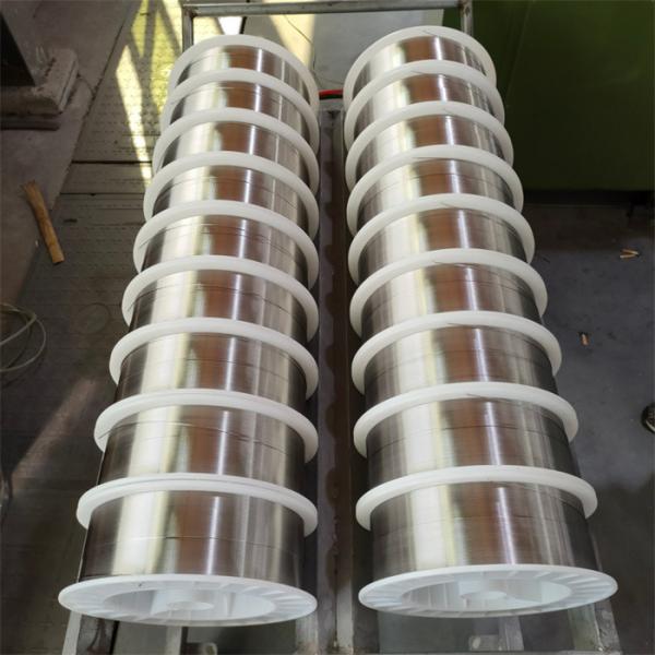 Hastelloy C-276 AWS ERNiCrMo-4 Welding Wire Used In Chemical And Petrochemical Industry