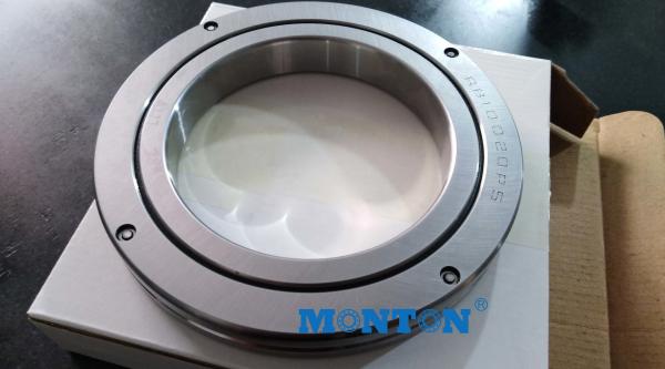 XSU080398 360*435*25.4mm crossed roller bearing High torque harmonic drive mini gear reducer for industrial robotics