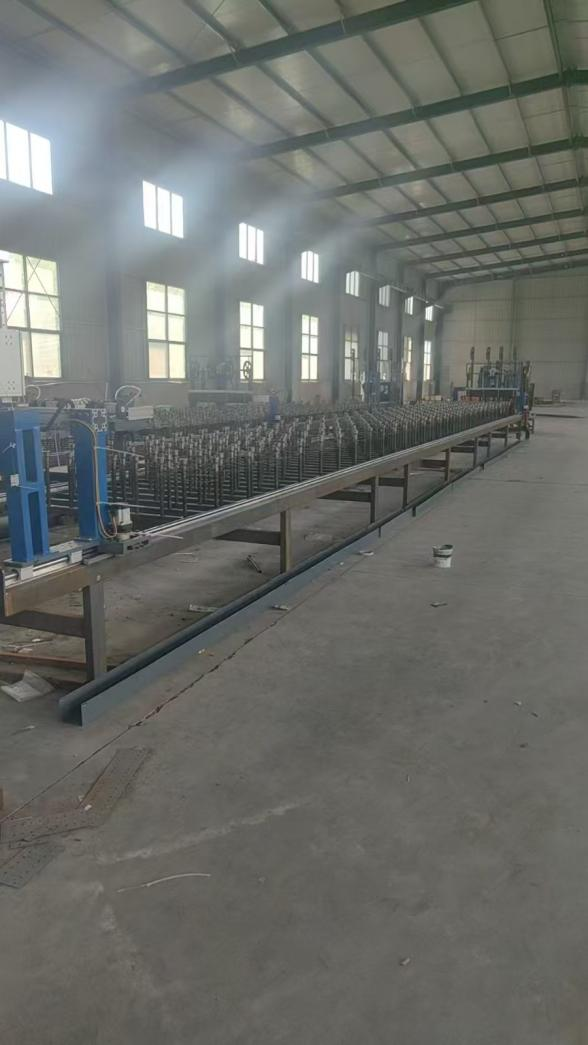 Automatic High Tensile Twisted Wire Mesh Production Line