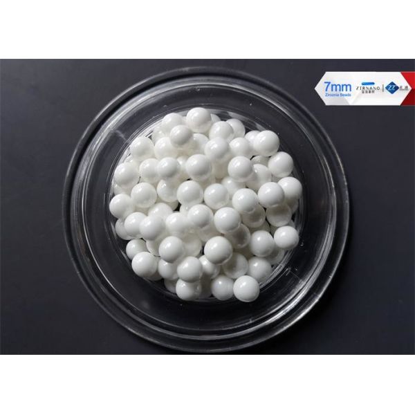 High Harness Zirconium Oxide Balls
