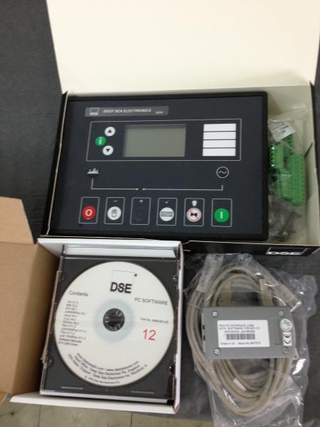 DSE5110 Deep Sea Control Panel Deep Sea Electronics PLC CE RoHs