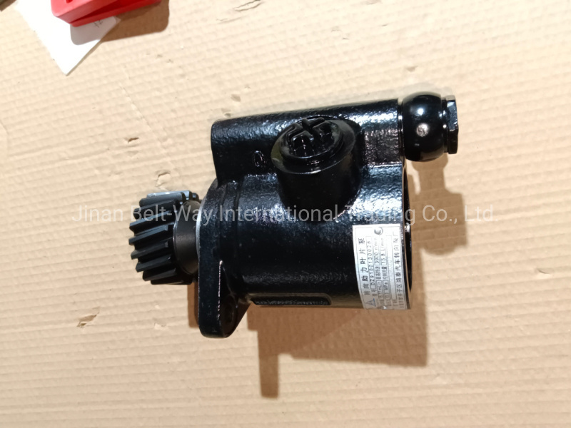 Часть No Dz9100130028 Силовой рулевой насос для Shacman Delong от Sino Truk Parts
