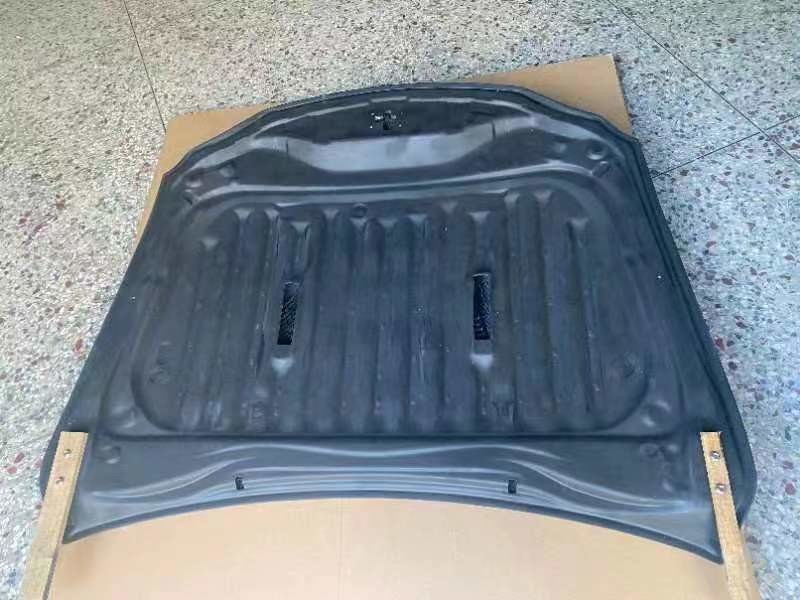 Transform Your Lexus IS Series with a Lightweight and Durable Carbon Fiber Hood Cover