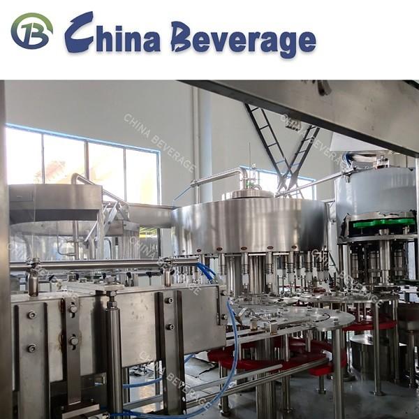0.2L-2L Drinking Water Bottle Packing Machine , Water Bottle Packaging Machine XGF24-24-8