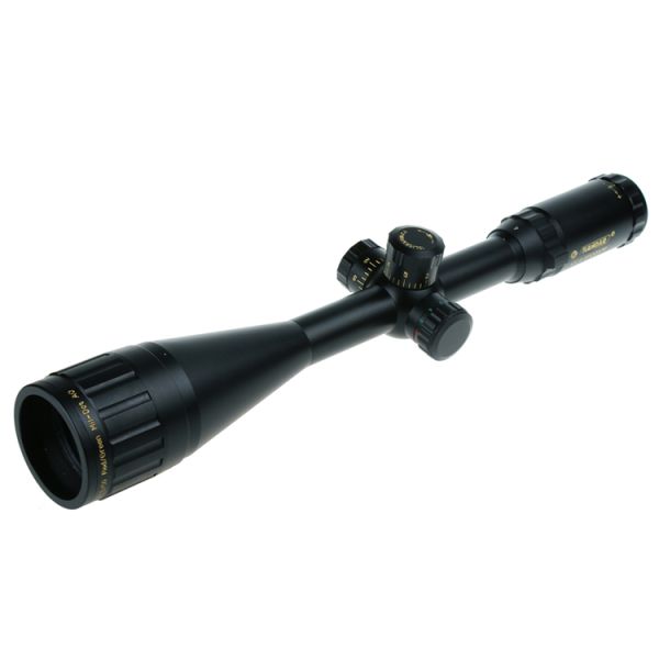 11mm/22mm Base Width Red and Green Illuminated 4-16x50 Scope for Long Range Shooting