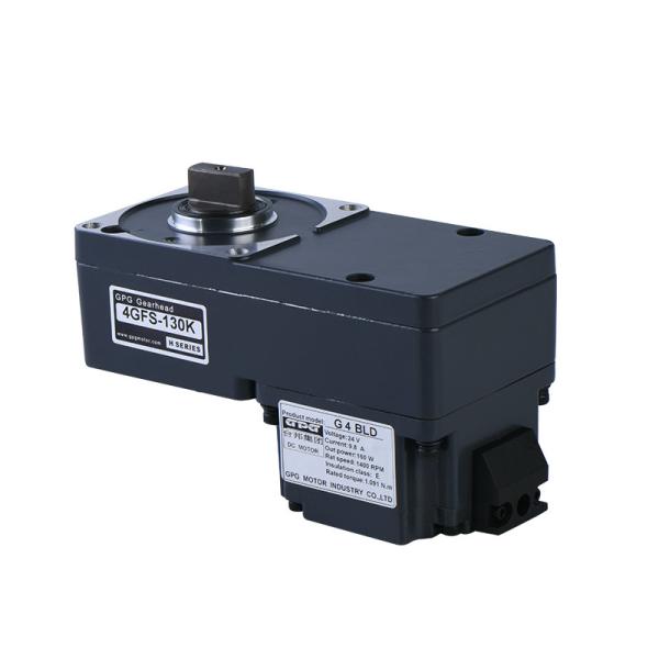 Motor feito sob encomenda 24V 30W 1800RPM da engrenagem do torniquete de GPG-06SC 2GN30K