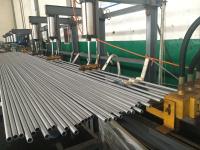 Tubo sem emenda de ASTM B444 Gr.2 INCONEL 625 aplicação 100% UT & E & GH do permutador de calor de 25,4 x de 2,11 x de 6096MM