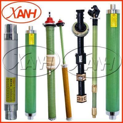 Bayonet  Tap Changer High Voltage Fuse  108c11  Insert Installation