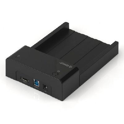 ORICO 6518SUS3 high-speed usb3.0 3.5" enclosure usb3.0+esata interface