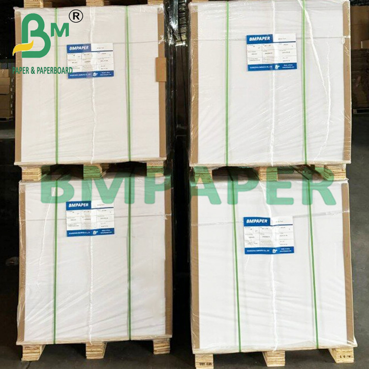 High White 1.5mm 1.8mm Absorbent Paper For Car Air Freshener Sheet Packing Высокая белая 1,5 мм 1,8 мм абсорбирующая бумага для упаковки листов освежителя воздуха для автомобилей