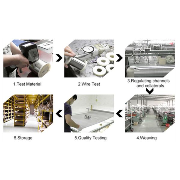 Diamond 0.5-3mm Thickness Perforated Stainless Steel Mesh