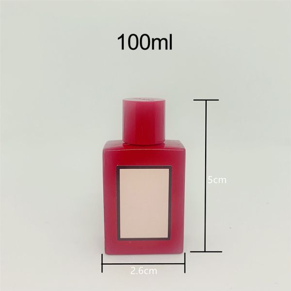 Perfume Bottle, 7ml Sample, Trial Package, Square Glass Bottle, Cosmetics Packaging, Empty Bottle