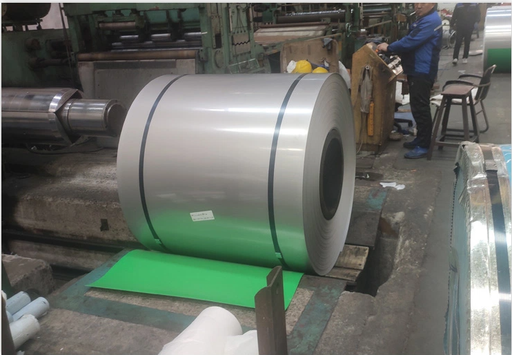 Катушка прокладки нержавеющей стали JIS 304 обожгла холоднопрокатную катушку SS 316L