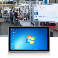PC industriel à écran tactile résistif sans ventilateur de 15 pouces Intel Celeron J6412