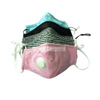 As crianças dos adultos que respiram máscaras da válvula espanam e Haze Prevention Cotton Belt Masks