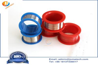 Fio do irídio da platina do sensor de par termoelétrico do diâmetro 1.0mm