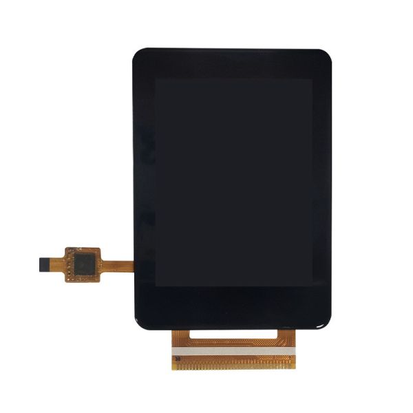 2.4 Inch TFT Touch Screen 36 Pin MCU Display Interface 250 Cd/M2 240X320