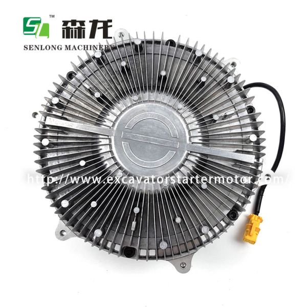 Engine cooling  coupling viscous Fan Clutch for VW 7093415,2U2121303A 2U2121303A  2U2121303A