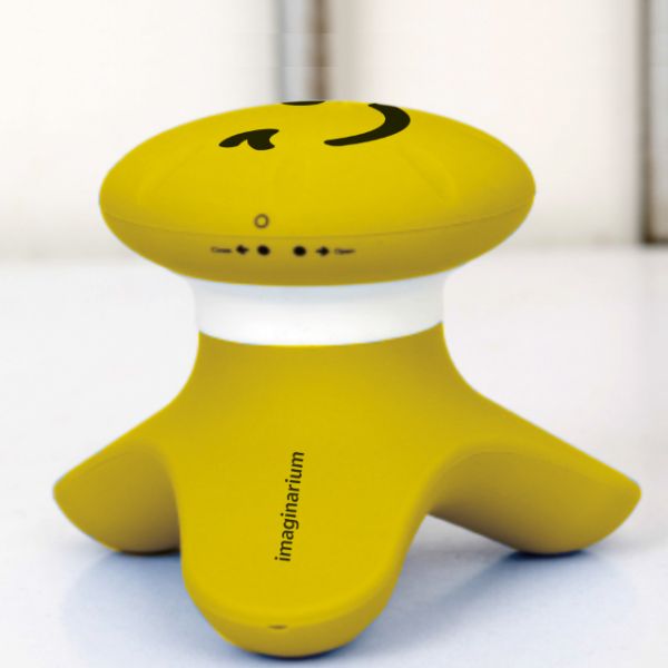 Battery Operated Waterproof Mini Electric Massager 0.9KGS / 1.3KGS 1.3W