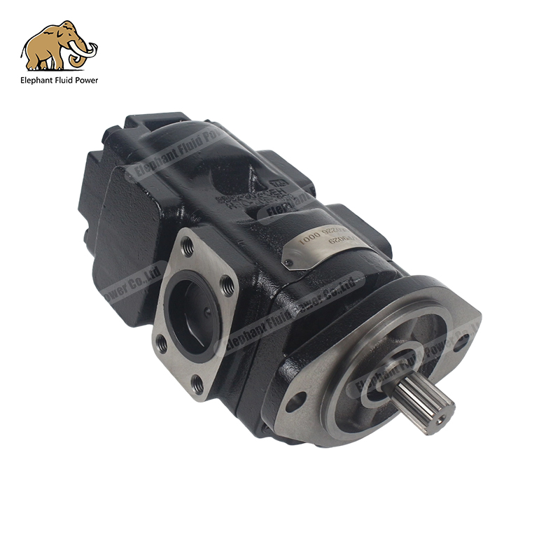 JCB 3CX Main Hydraulic Pump 332/F9029 | Parker Quality For Heavy-Duty Performance