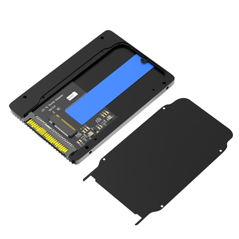 M.2 NGFF NVMe 2,5