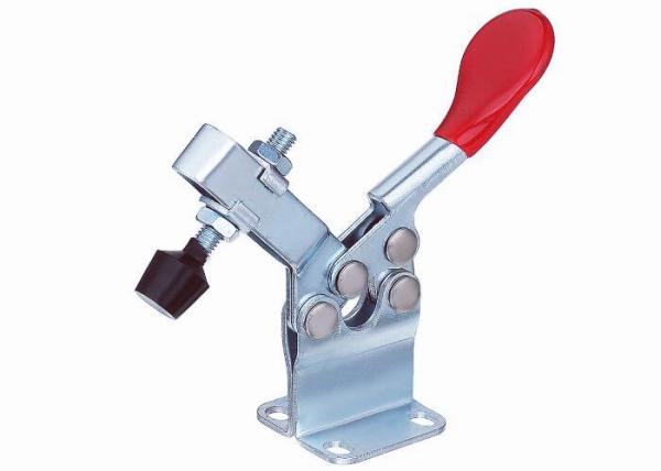 High Base Horizontal Handle Toggle Clamp Used For Jigs and Fixtures GH-201-BHB