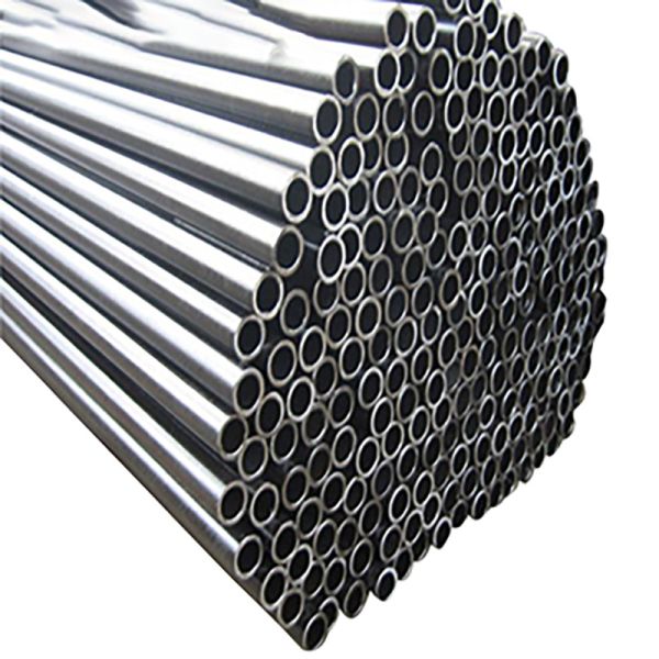 Aisi 4130 4135 4140 Carbon Steel Seamless Tubes ISO9001 Certificate