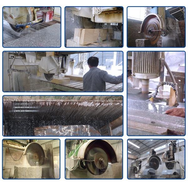 16 Inch 400mm Diamond Saw Blade