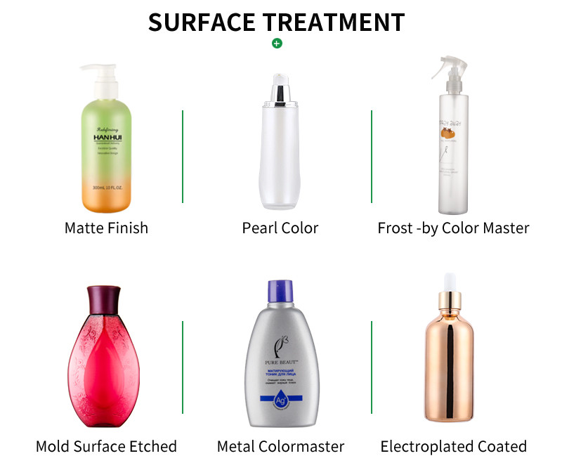Бутылка 300ML Cleanser пластикового финиша мягкого прикосновения пенясь лицевая для детей