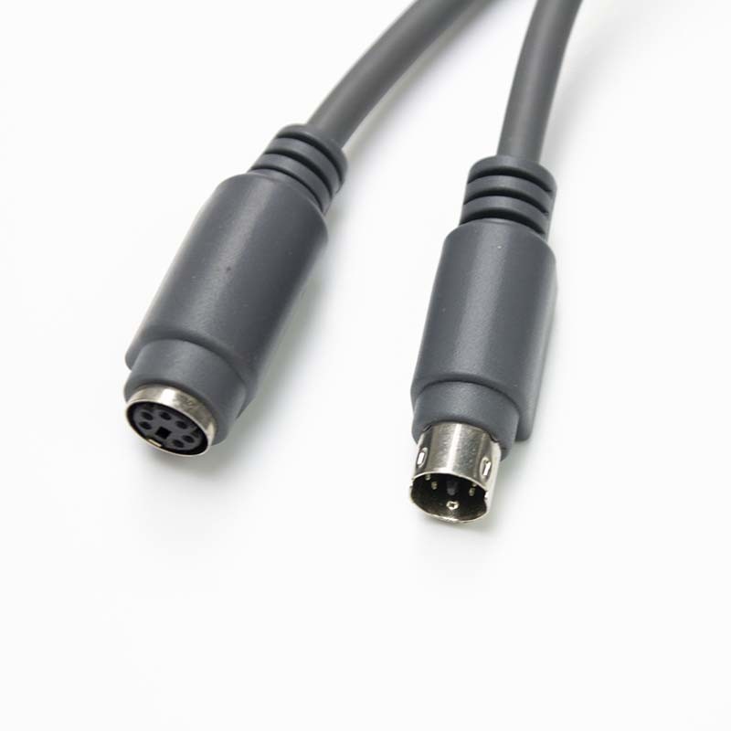 3M совместимый кабель клина клавиатуры PS2 для блока развертки штрихкода LS2208 LS4208