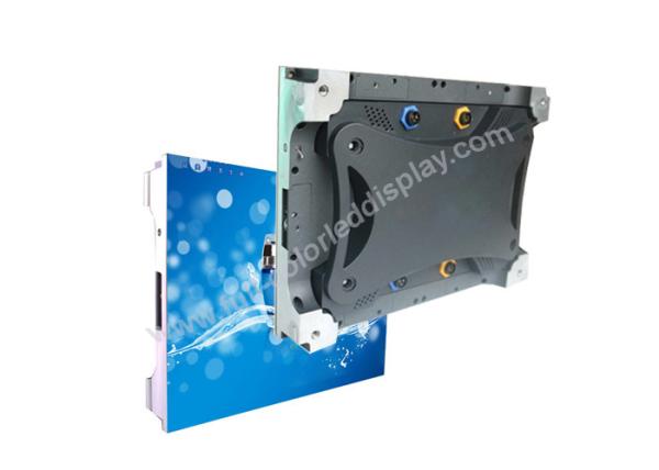 Wide View Angle HD LED Display RGB Easy Installation 2 Years Warranty