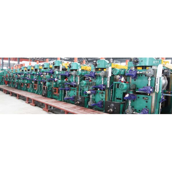 High Grade Steel Api 5l Tube Rolling Mill 415v