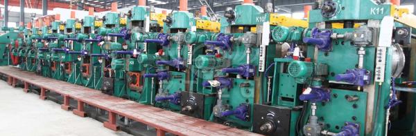 High Grade Steel Api 5l Tube Rolling Mill 415v