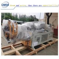 38CNC Máquina de dobra de tubos de mobiliário de aço aço inoxidável R200 170-1450mm 185 graus