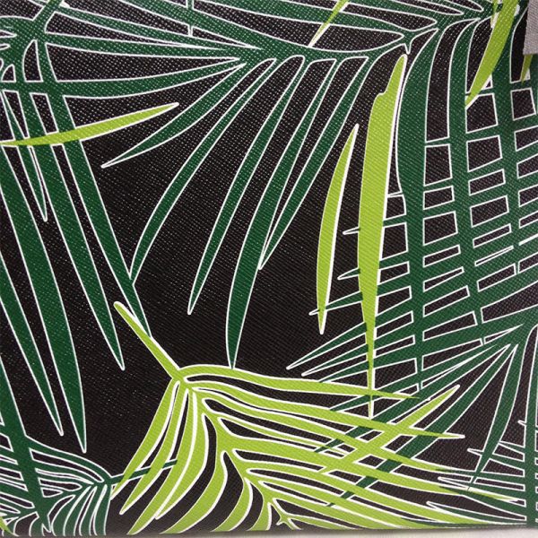 2016 summer new women's European and American high-grade PU tassel pendant wild portable Clutch