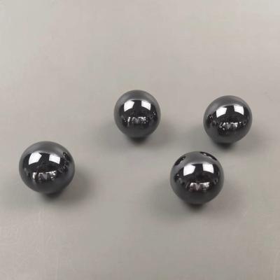 Carregando a válvula de controle cerâmica 25mm da bola do nitreto de silicone Si3n4