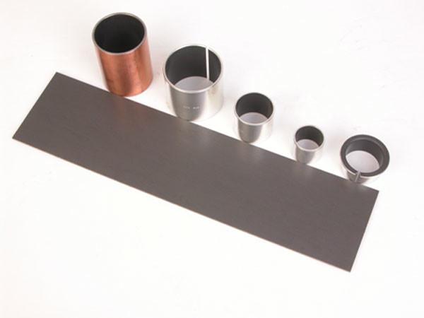 SS316 + Bronze +  Bronze Bushing Material Sliding Bearings Corrosion Resistance