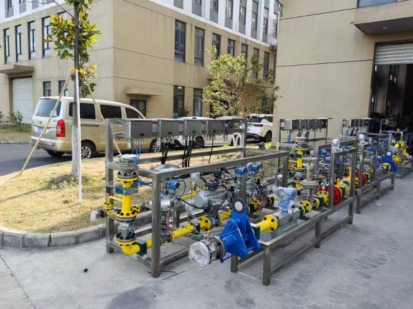 High Purity Industrial  VSA VPSA Oxygen Generator For Gold Mine