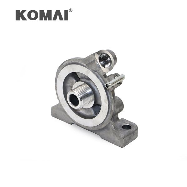 Hino P11C Engine SK460/480-8 23390-E0080 23401-1640 Diesel Fuel Filter Head