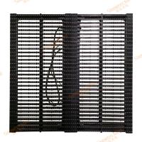 pantalla LED de Mesh Screen Outdoor Advertising del bajo consumo de energía de 15.625X31.25m m