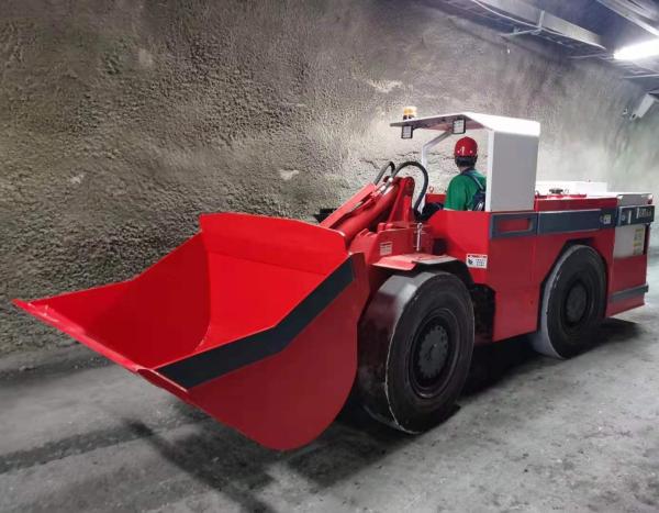                  Mining Scraper for Underground Mining LHD Mining Equipment             