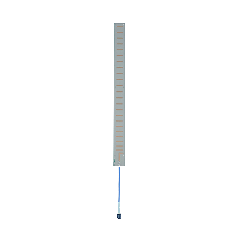 High gain 17dbi long range GNSS 2.4ghz 5.2ghz PCB antenna for portable drone jammer system