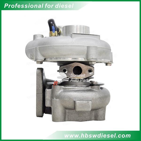 GT1549S 452213 Turbocharger for Ford Transit van Otosan 2.5LD