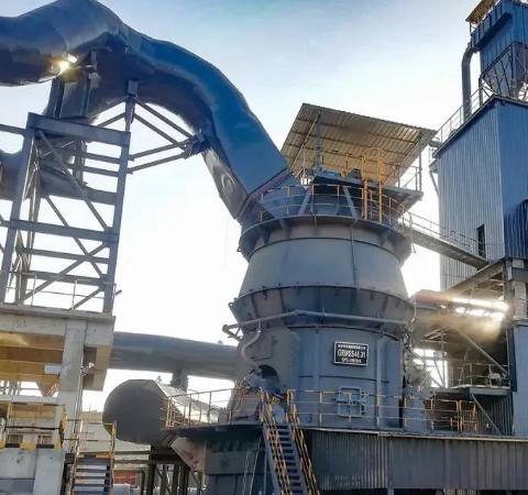 Tratamiento Integral de Escoria de Acero Ecológica con Control Automático