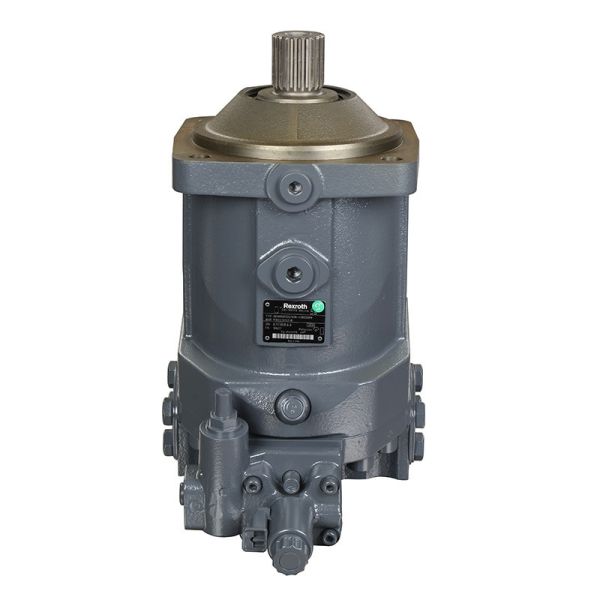 61W-VZB020 A6vm200ha2 Hydraulic Piton Motor for Construction Machinery and