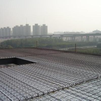 Steel Prefabricated Detachable Floor Slab With Welded Rebar Mesh