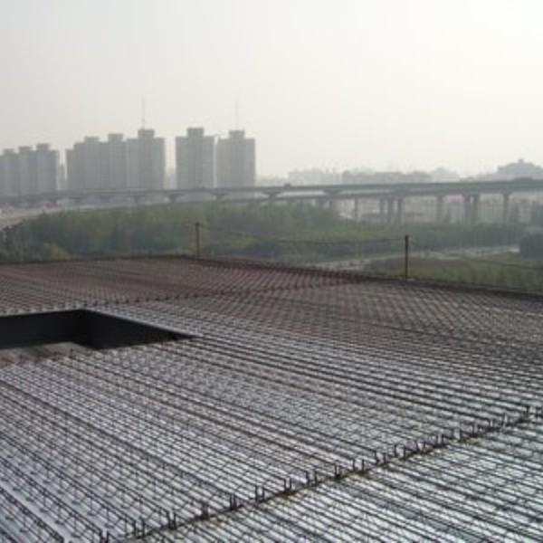 ‌High Strength Steel Welded Galvanised Reinforcing Mesh With ISO 9001 Certification‌ Rebar Mesh