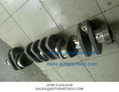 HINO J05E CIGÜEÑAL J05C/JO5T JO5E CRANKSHAFT ENGINE PARTS