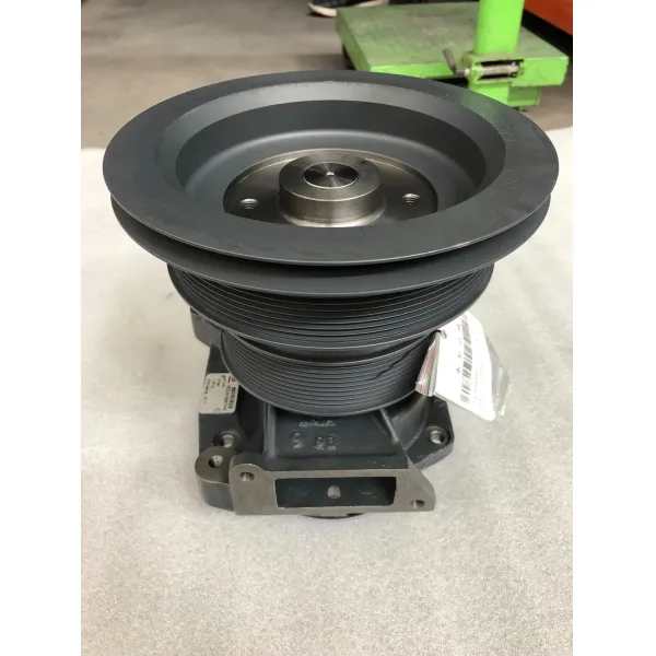 Sinotruk Truck Water Pump Assembly With Weichai Engine Cooling System Replacement Part