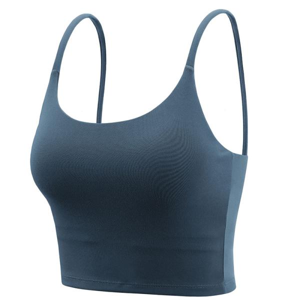 Jersey Fabric Large Bust High Impact Sports Bra 310g Weight